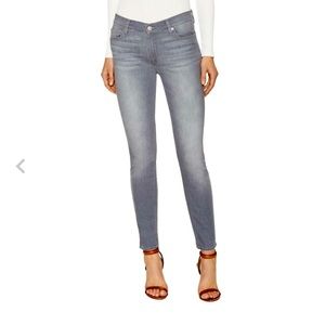 7 For All Mankind Gwenevere Skinny Ankle Jean